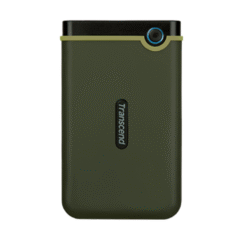 StoreJet 25M3 Portable Hard Drive