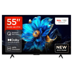 TCL 55P7K 55" QLED 4K Smart TV