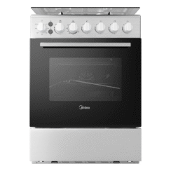 Midea 4-Hobs Electric Cooker with Oven