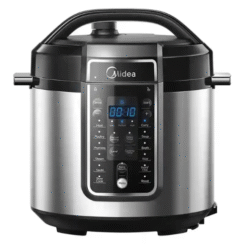 Midea 1000Watt Electric Pressure Cooker