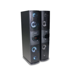 Nasco 120Watt Bluetooth Sound Tower (NAS-FST-1200WBT2)