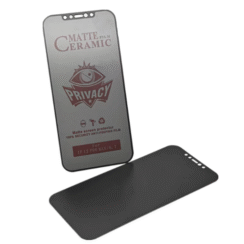 Matte Ceramic Privacy Screen Protector