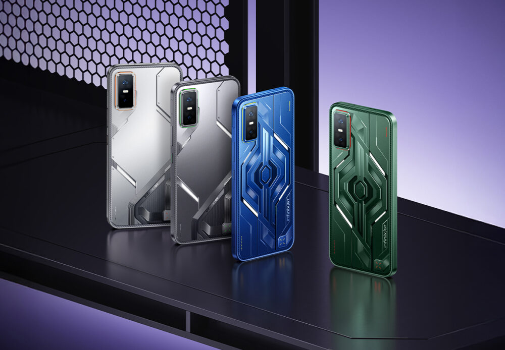 image of infinix gt 30 phone