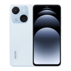 image of itel a06 phone