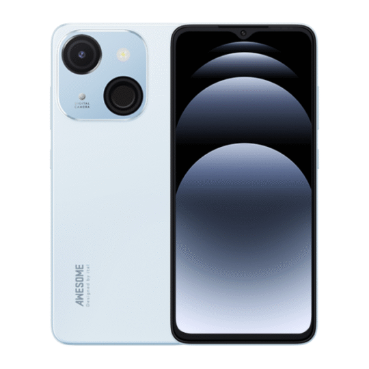 image of itel a06 phone