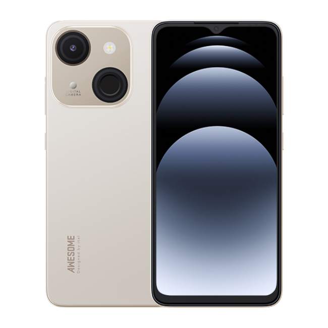 image of itel a06 phone