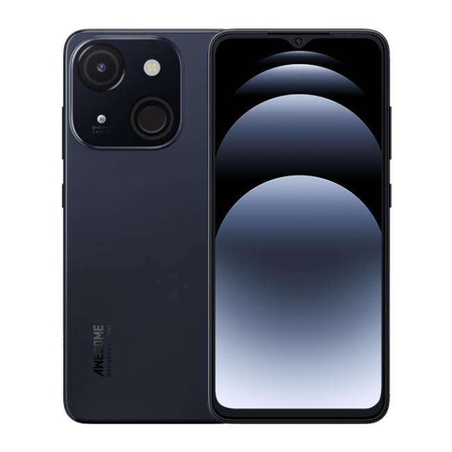 image of itel a06 phone