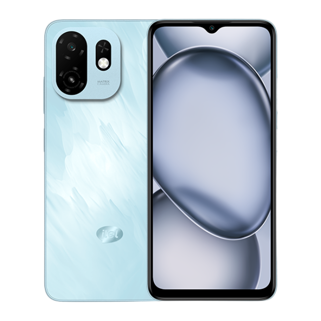 image of itel a100c phone