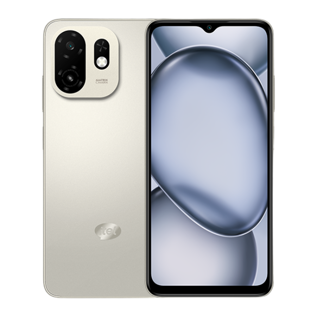 image of itel a100c phone