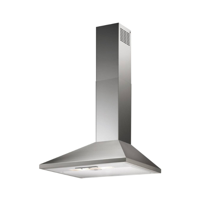 image of Electrolux 60cm U-shaped Chimney Wall-Mounted Cooker Hood
