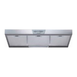 image of Electrolux 90cm Overhead Traditional Cooker Hood