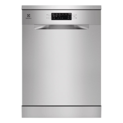 image of Electrolux 60cm UltimateCare 700 Semi-Integrated Dishwasher