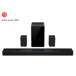 TCL Q85H Pro 7.1.4ch Flagship Home Theater Soundbar