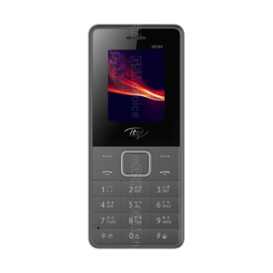 image of itel it2160 phone