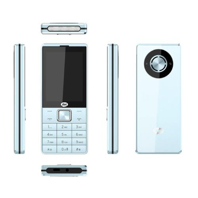 image of itel it5627 phone