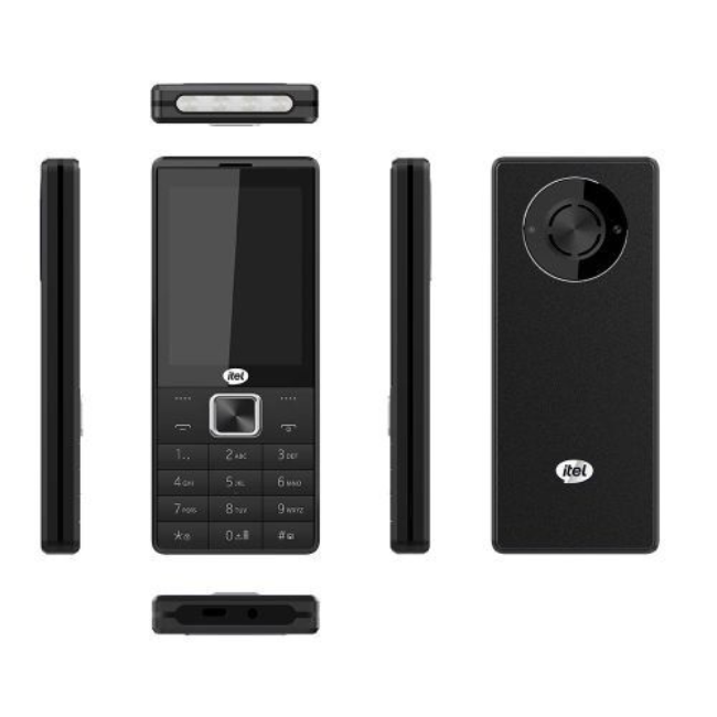 image of itel it5627 metal phone