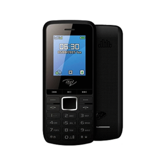 image of itel it5600 phone