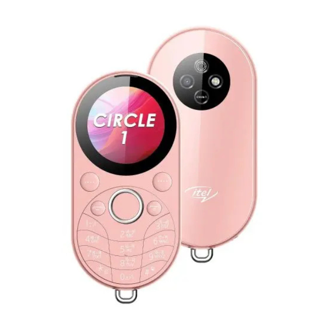 image of itel circle 1 phone