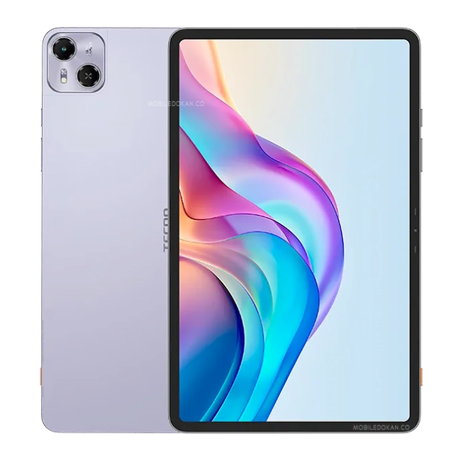 image of tecno mega pad pro tablet