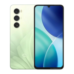 image of itel a100 phone