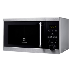 image of electrolux 20L freestanding grill microwave oven