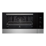 image of Electrolux 90cm Built-in Single Electric Oven (77L)