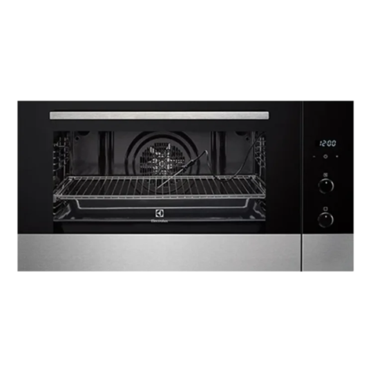 image of Electrolux 90cm Built-in Single Electric Oven (77L)