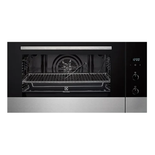 image of Electrolux 90cm Built-in Single Electric Oven (77L)
