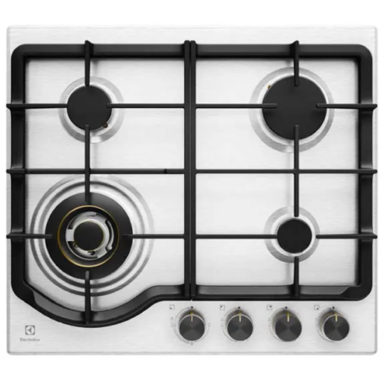 image of Electrolux 60cm UltimateTaste 500 Built-in Gas Hob