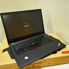 ThinkPad T470 14" Business Laptop – Refurbished