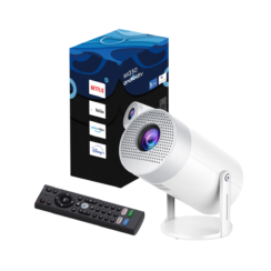 MG50 Smart Android TV Projector