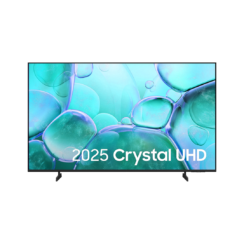 Samsung 50″ Crystal UHD 4K Smart Television